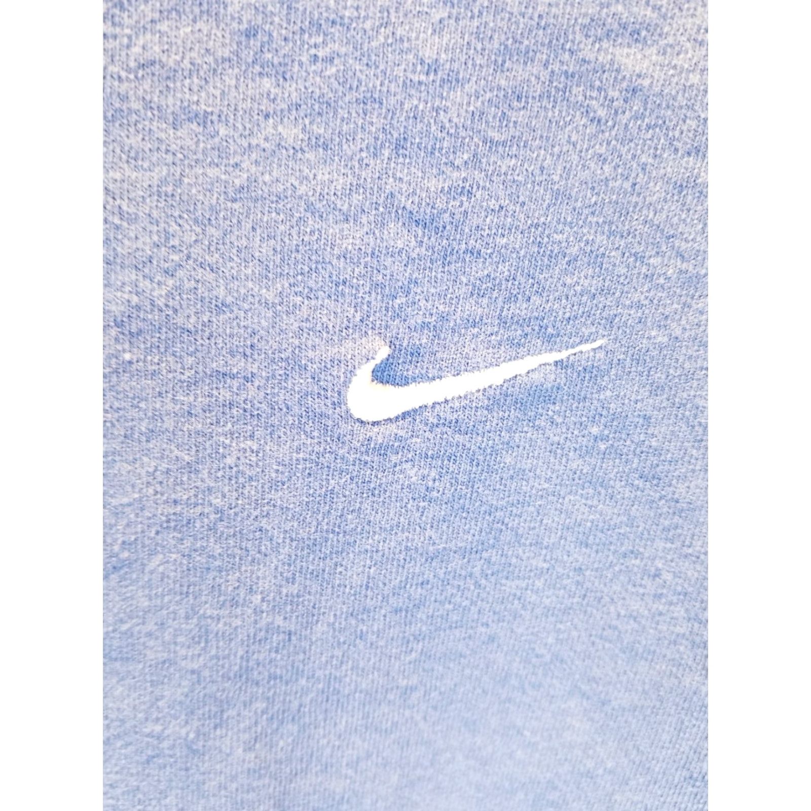 Nike VINTAGE Nike CENTER EMBROIDERY Swoosh BLUE Long Sleeve T-Shirt XXL Men Size 2XL 90s Size US XXL / EU 58 / 5 - 2 Thumbnail
