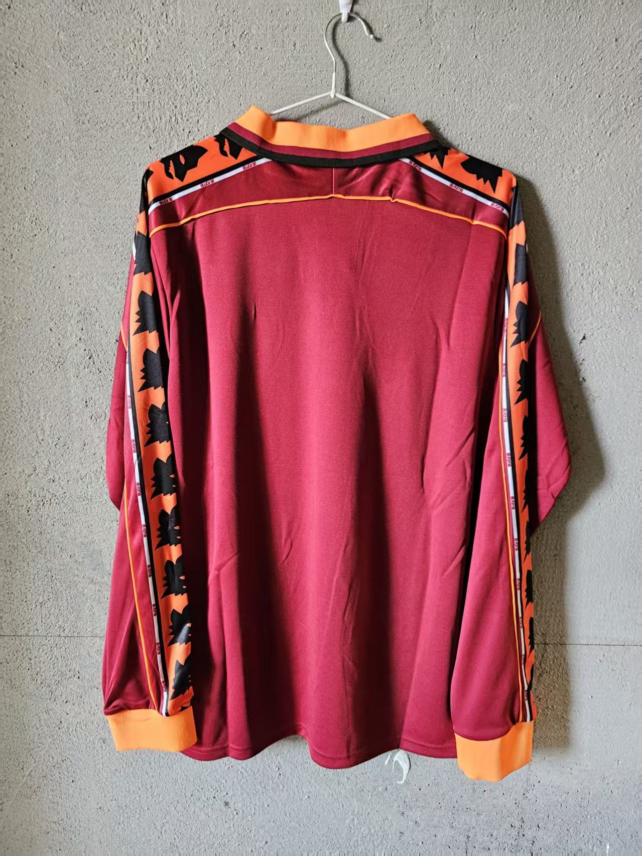Other 1998 1999 Roma Jersey Size US L / EU 52-54 / 3 - 5 Thumbnail