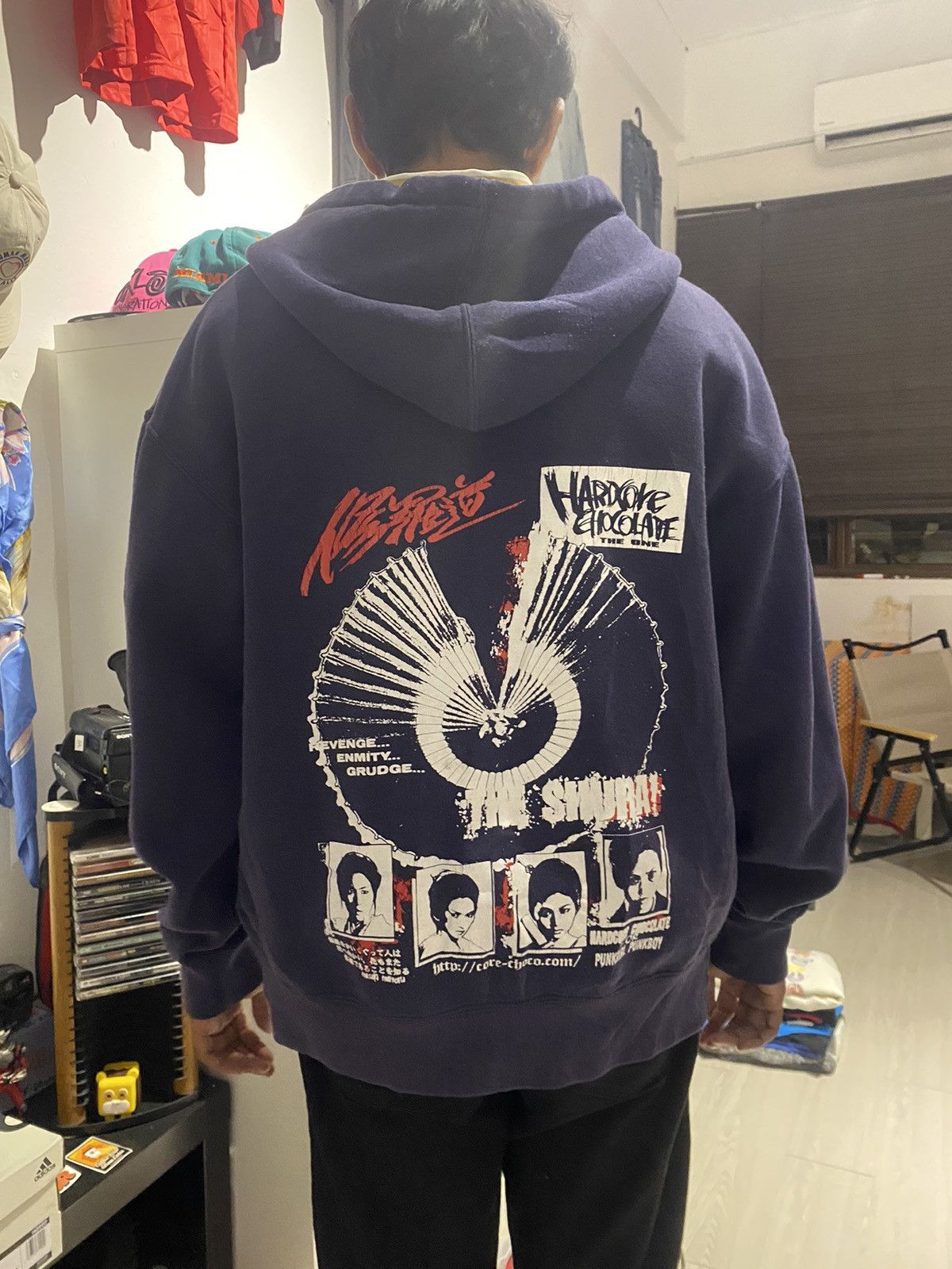 20471120 HARDCORE CHOCOLATE INOCHI LADIES SWEATER Size US L / EU 52-54 / 3 - 14 Thumbnail