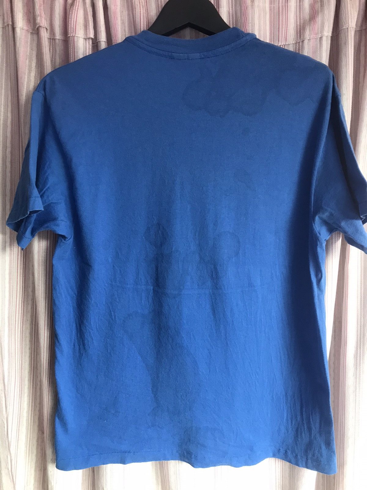 NHL Vintage 1990 Wnnipeg Jets NHL tee Size US M / EU 48-50 / 2 - 8 Thumbnail