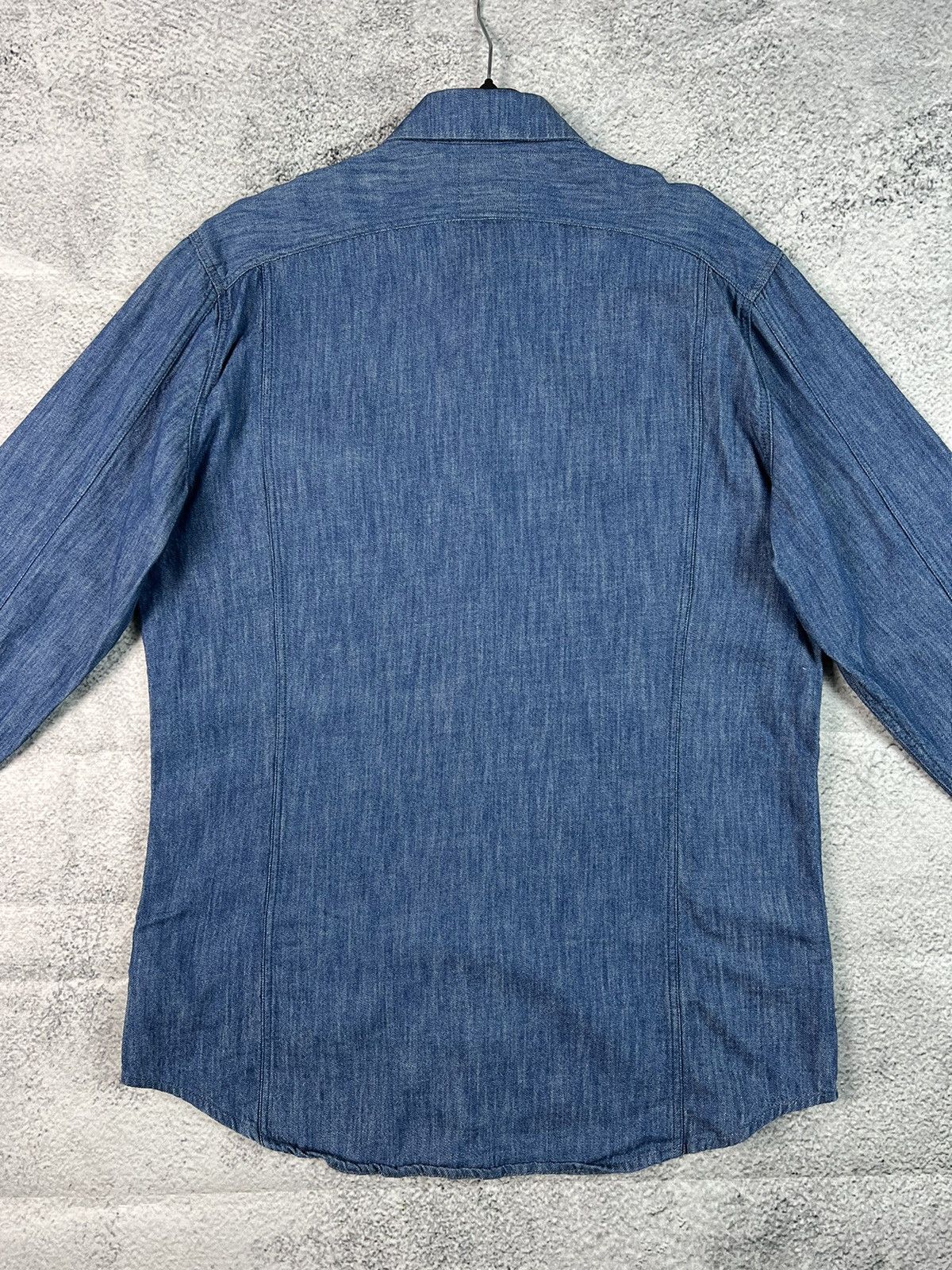 G-Star G star raw denim shirt long sleeve Size US M / EU 48-50 / 2 - 10 Thumbnail