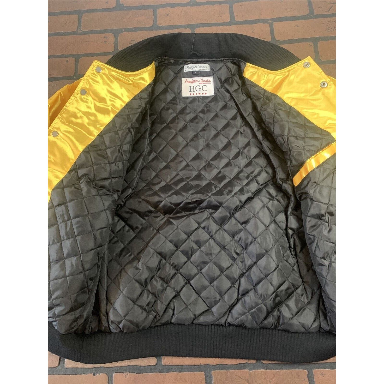 Other PULP FICTION BAD MFer Headgear Classics Jacket ~New~ S-2XL Size US L / EU 52-54 / 3 - 7 Thumbnail