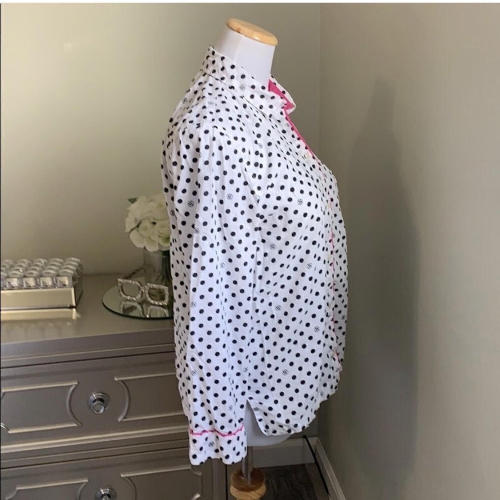 Other Victoria’s Secret pajama top Size ONE SIZE - 4 Thumbnail