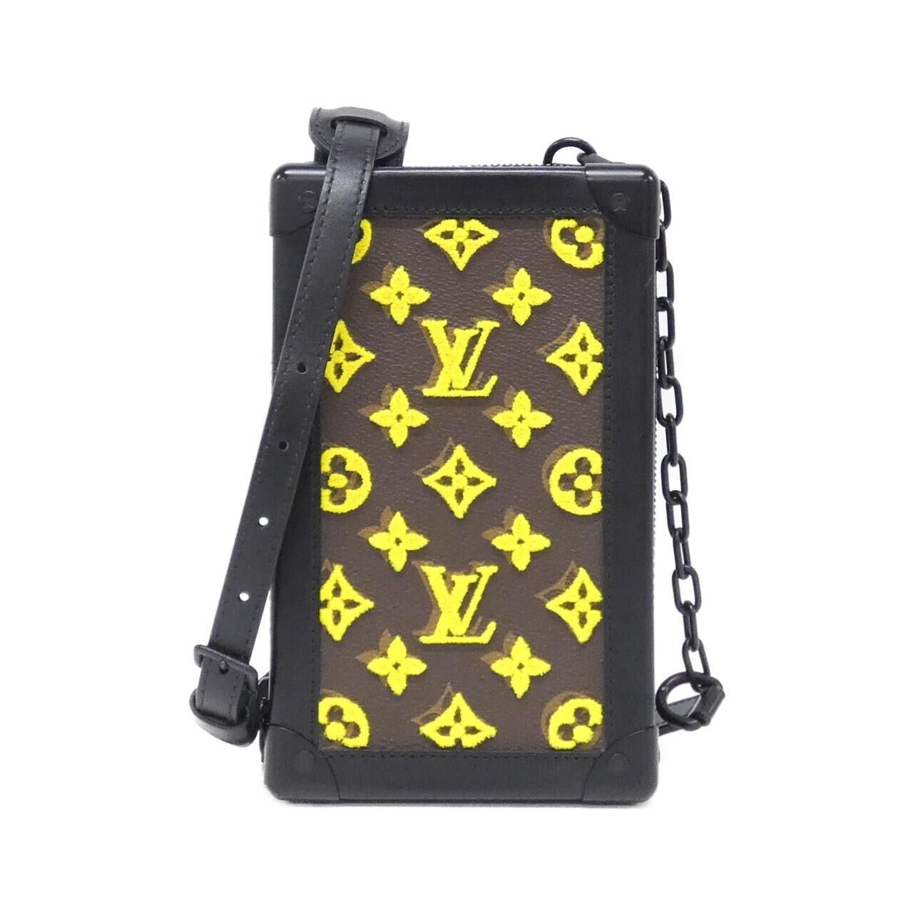 Louis Vuitton Louis Vuitton Monogram Taftage Shoulder Bag Textile Shoulder Bag M45079 DUTY FREE for USA
