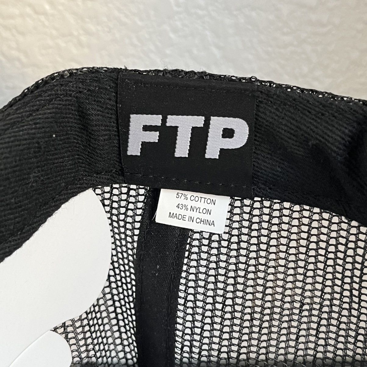 Fuck The Population 2022’ Fuck The Population Tagger Trucker Hat O/S Size ONE SIZE - 5 Thumbnail