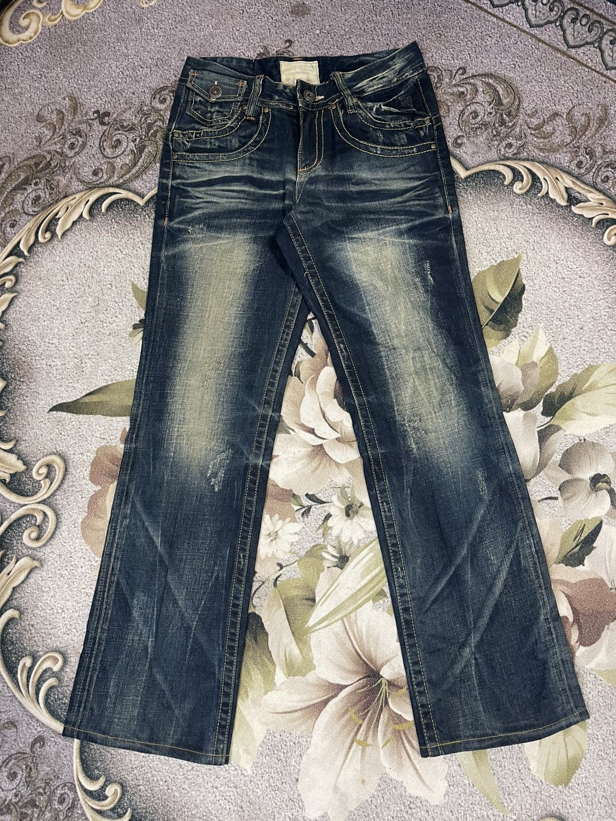 Japanese Brand Lolita Jeans Streetwear Size US 30 / EU 46 - 1 Thumbnail