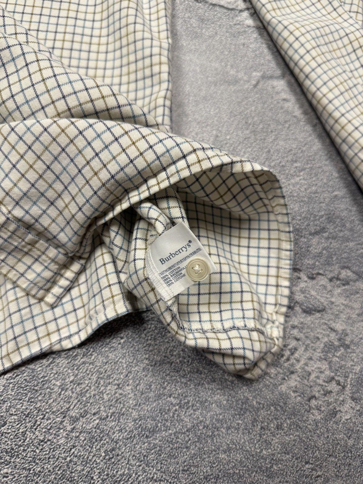 Burberry VINTAGE BURBERRY’S SHIRT Size US S / EU 44-46 / 1 - 11 Thumbnail