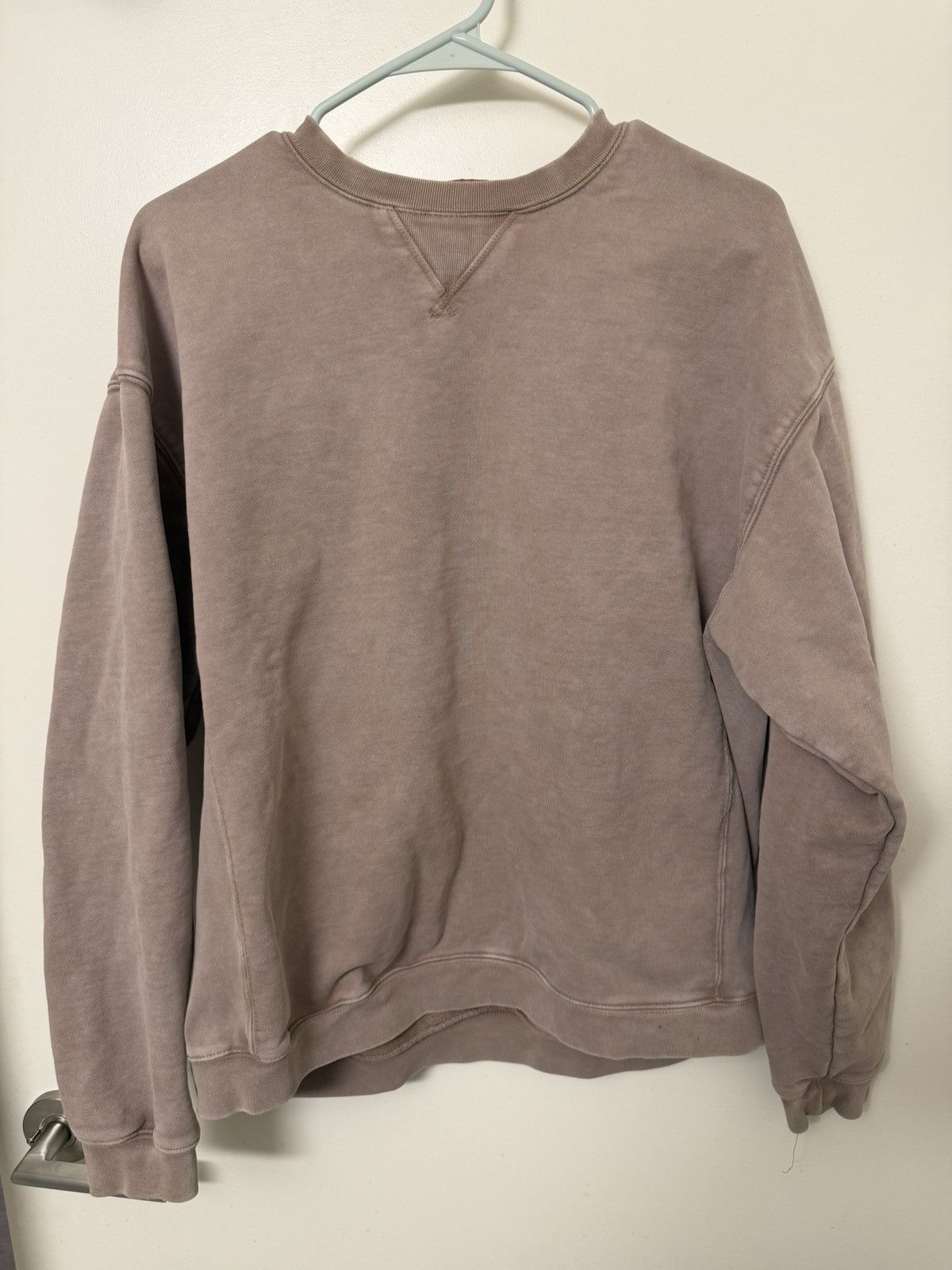 Kith Kith Vintage 101 Crewneck Mauve Size US M / EU 48-50 / 2 - 2 Thumbnail