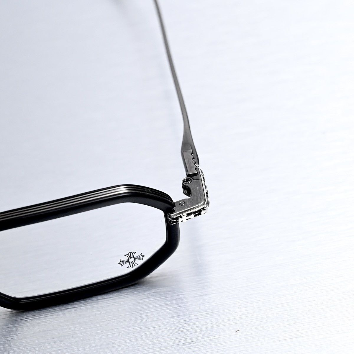 Chrome Hearts CHROME HEARTS STYLIDA SUNGLASSES Size ONE SIZE - 6 Thumbnail