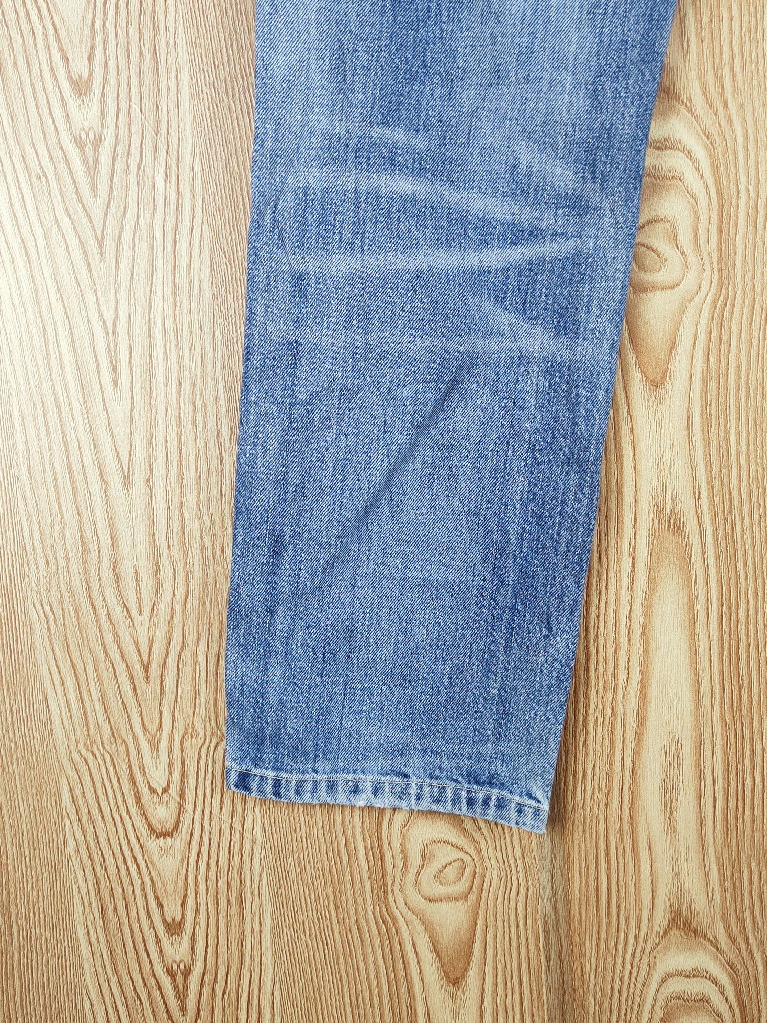 Levi's 511 Levi's Blue Distressed Ripped Jeans #S2710 Size US 31 - 10 Thumbnail