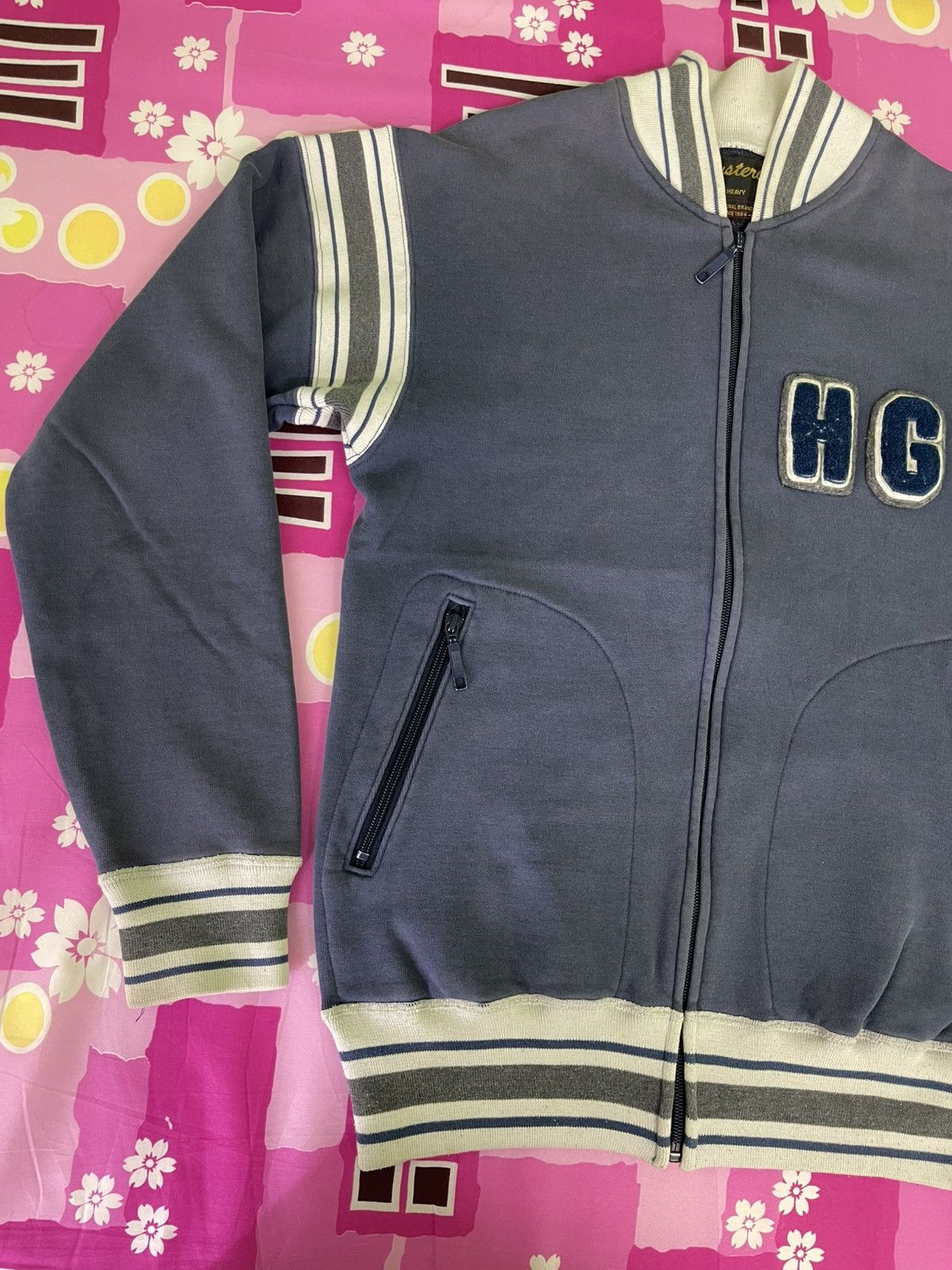 Hysteric Glamour Vintage 90's Hysteric Glamour Heavy Metal Sweater HG Logo Size US M / EU 48-50 / 2 - 13 Thumbnail