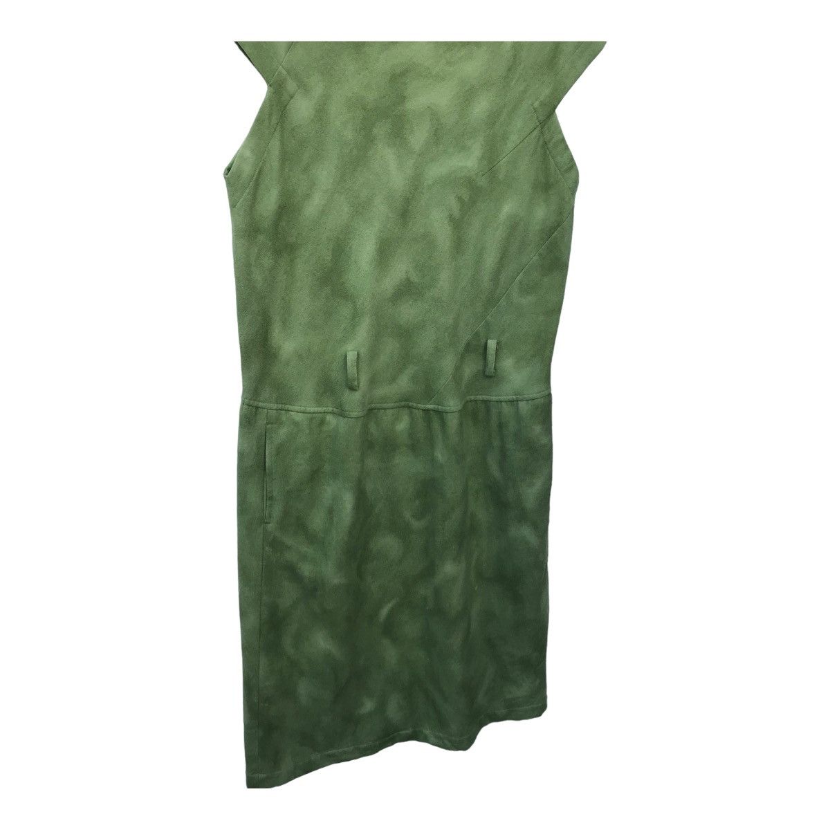 Comme des Garcons Vintage 89 Comme des Garçons Cdg Woll Washed Dye Dress Size M / US 6-8 / IT 42-44 - 5 Thumbnail