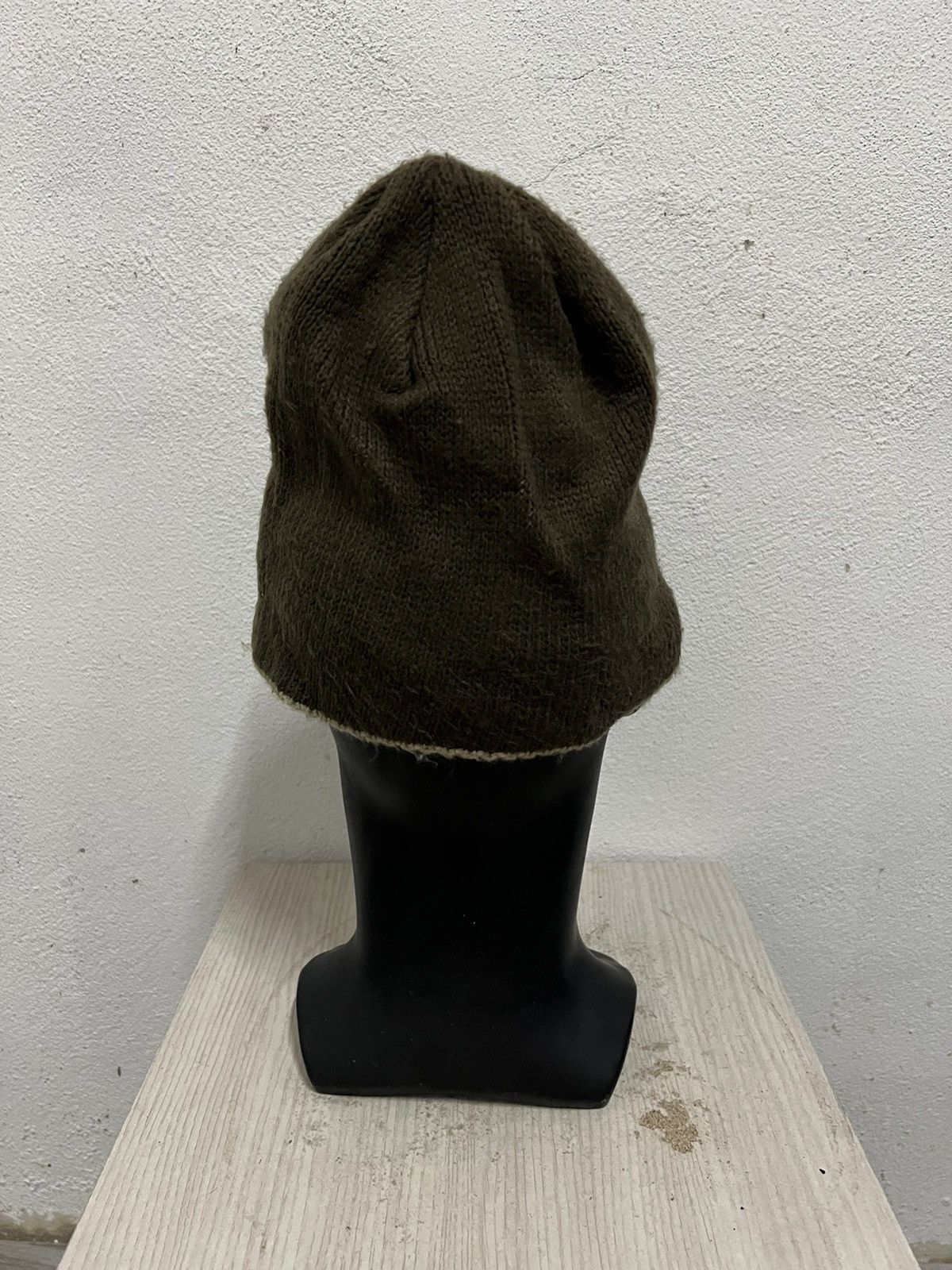 Vintage Vintage Arnold Palmer Big Logo Beanie hat Size ONE SIZE - 5 Thumbnail