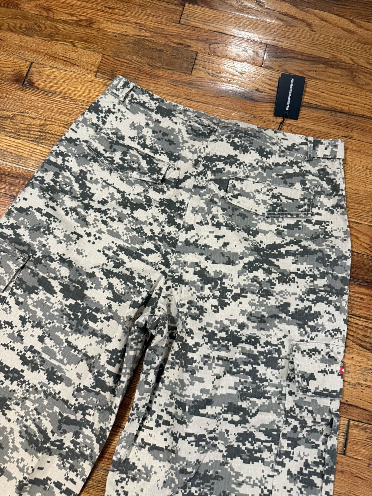 The GV Gallery The Gv Gallery Raspberry Hills Digital Camo Pants Digi Large Size US 36 / EU 52 - 6 Thumbnail
