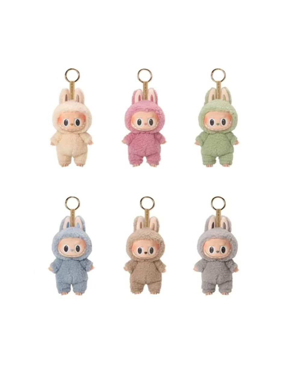 Medicom Toy Pop Mart LABUBU The Monsters Tasty Sealed Case 6 Blind Boxes Size ONE SIZE - 6 Thumbnail
