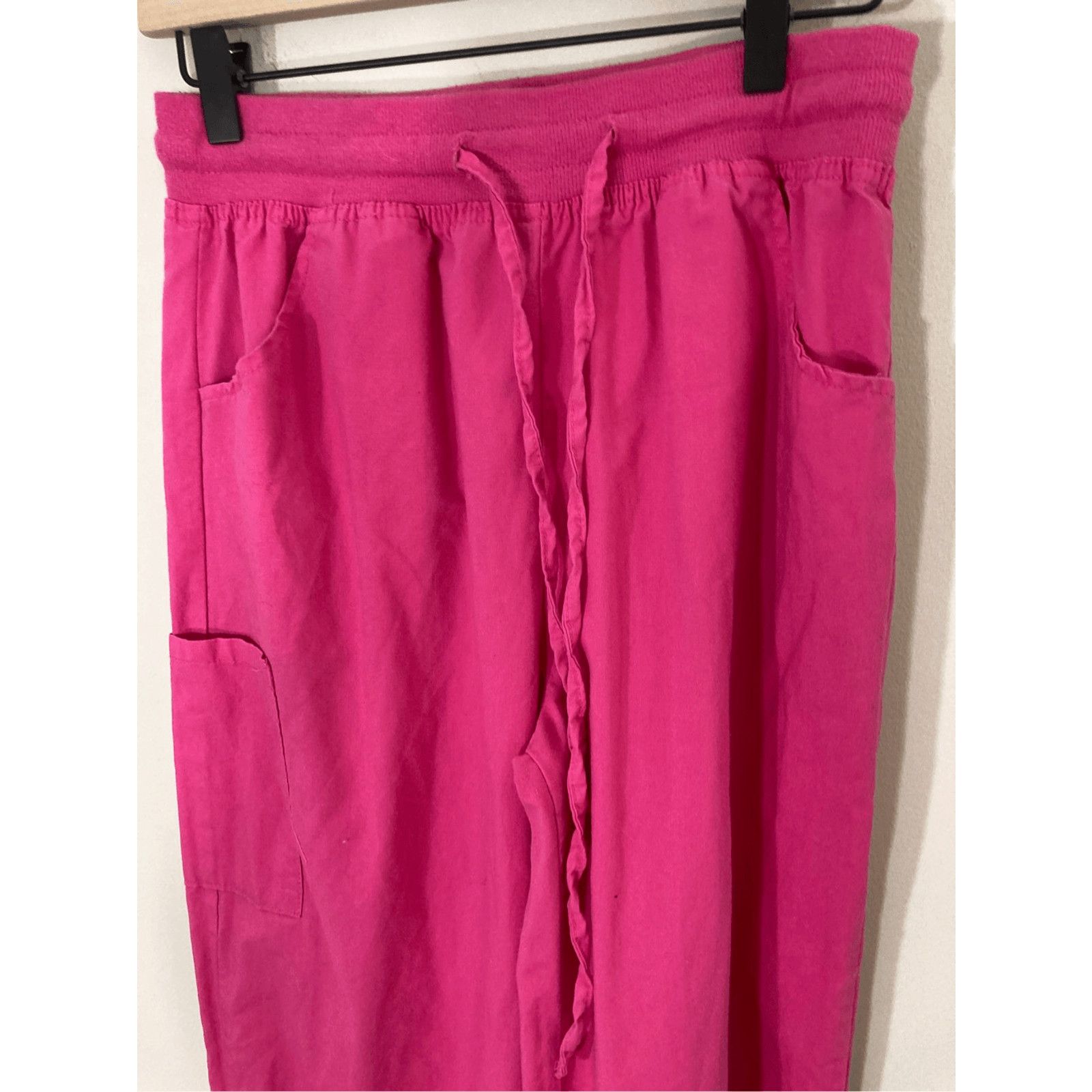 Other JustBe Cotton Blended S Women's Bootcut Barbie Casual Pants Size 24" / US 00 / IT 34 - 2 Thumbnail