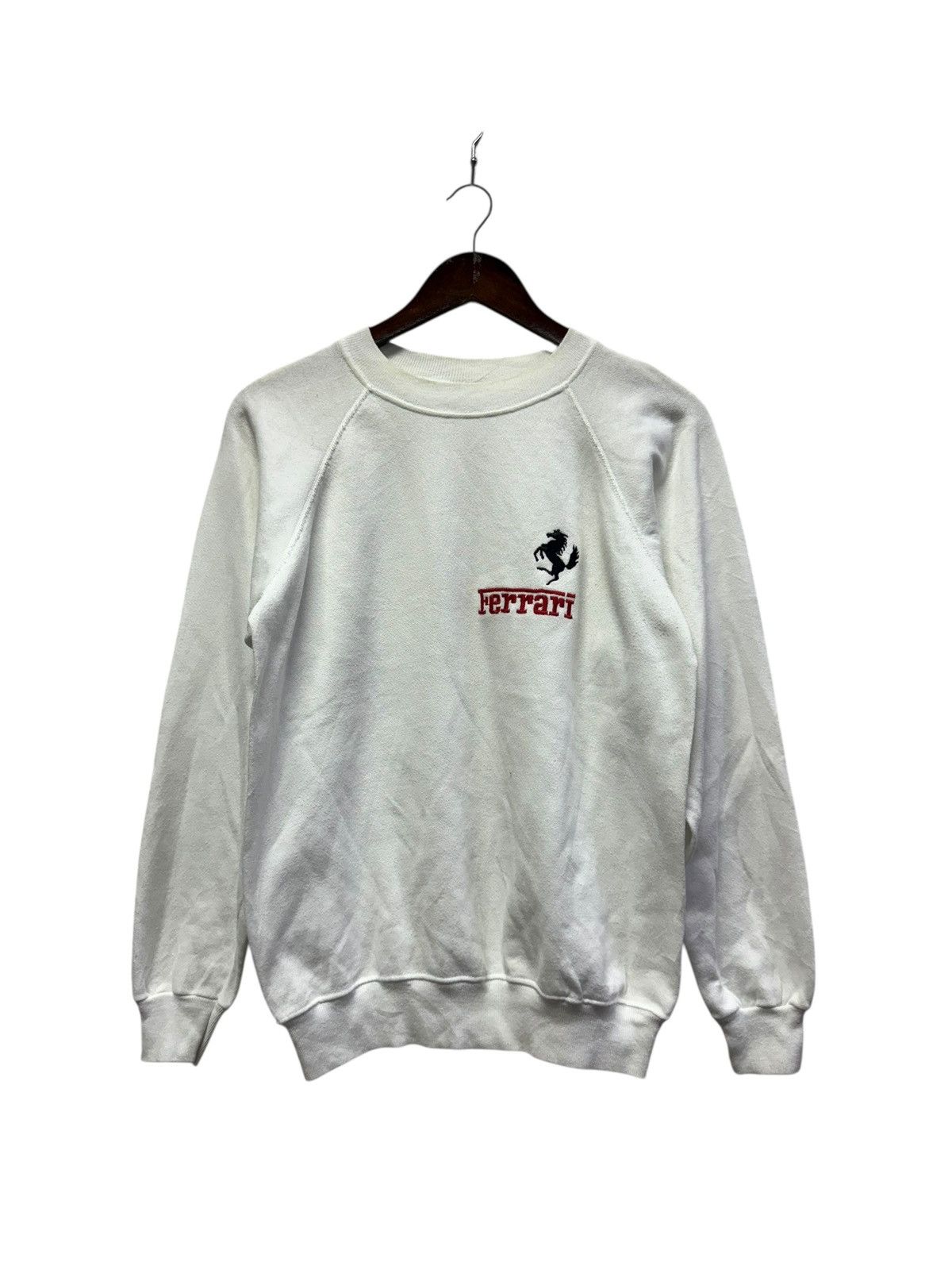 Ferrari Vintage Ferrari Racing Team Usa Size US M / EU 48-50 / 2 - 1 Thumbnail
