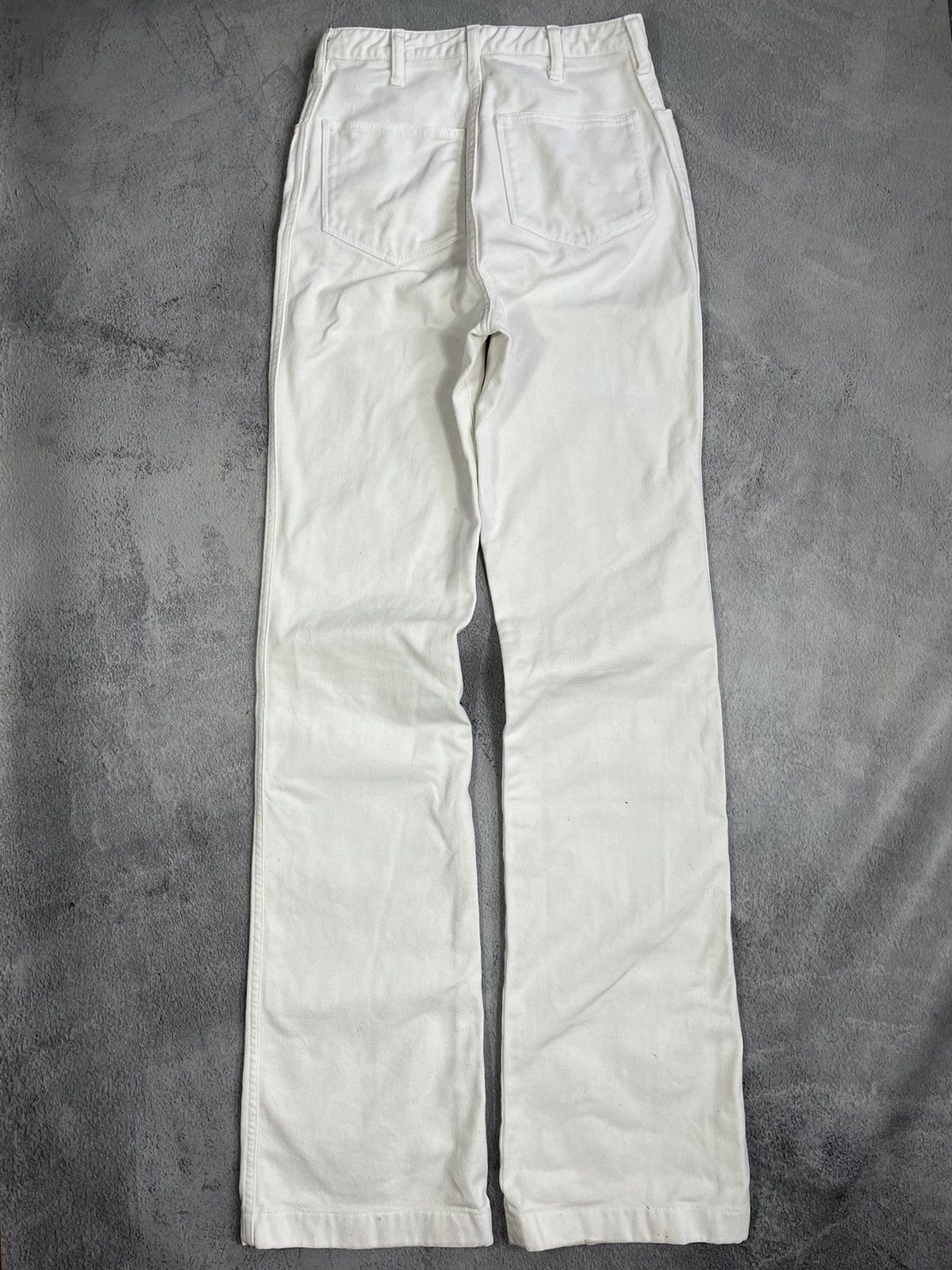 Other Vintage Y2K A_Plan_Application denim jeans streetwear 27 Size 27" / US 4 / IT 40 - 6 Thumbnail