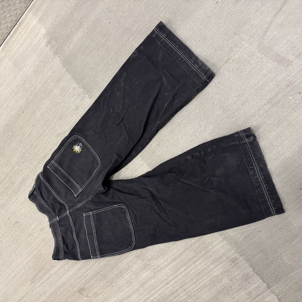 Other Psyco Skateboards Baggy Denim Size US 30 / EU 46 - 2 Thumbnail