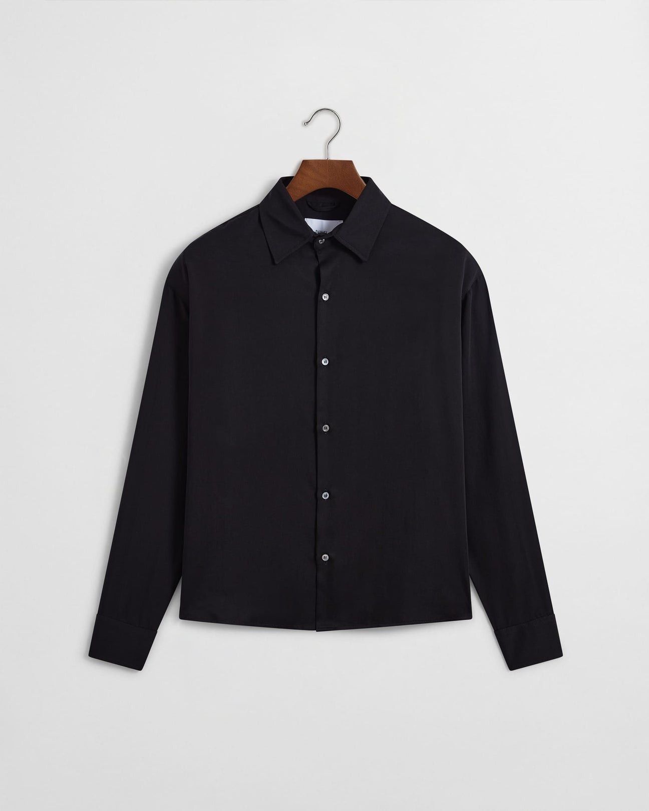 Cos COS Long Sleeve Drape Shirt Size US M / EU 48-50 / 2 - 4 Thumbnail