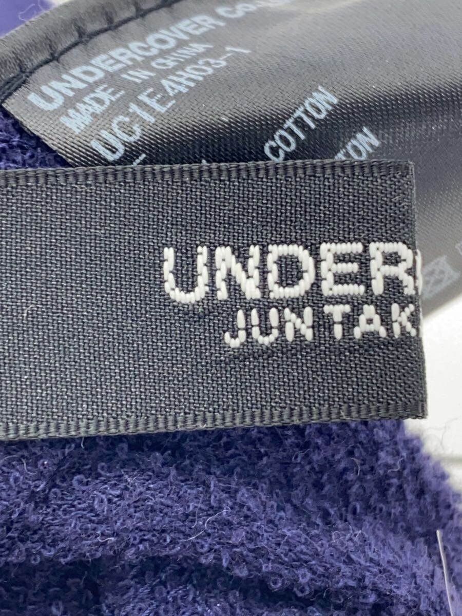 Undercover Undercover Cotton Headwear Navy Size ONE SIZE - 5 Thumbnail