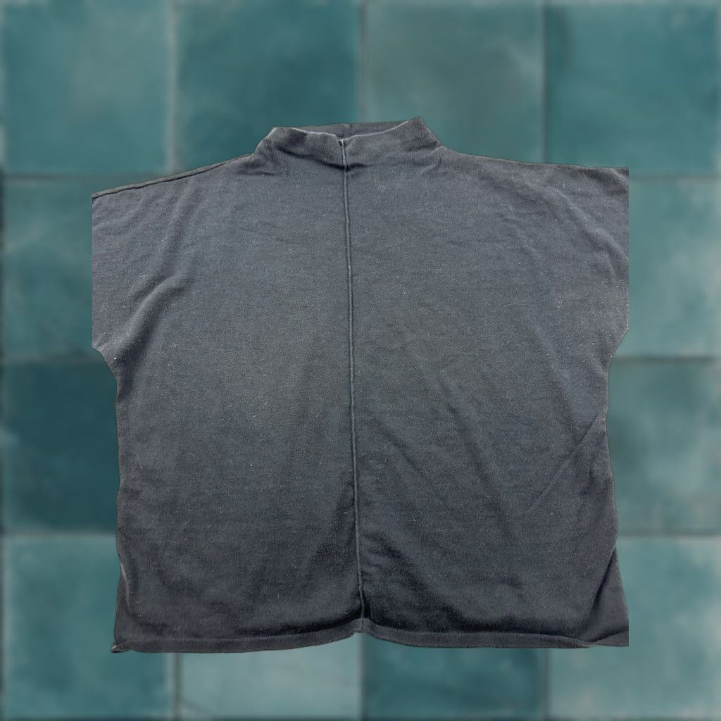 Pendleton Pendleton Shirt Womens Medium Black Short Sleeve T-Shirt Size M / US 6-8 / IT 42-44 - 1 Thumbnail