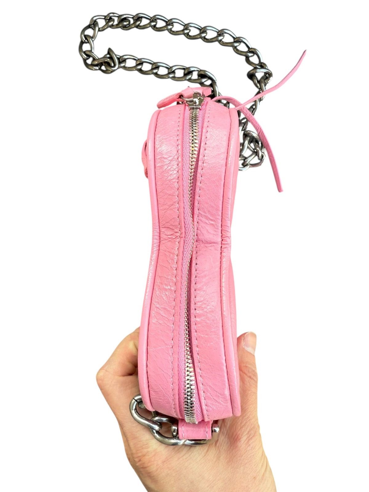 Balenciaga Balenciaga heart cagole bag Size ONE SIZE - 7 Thumbnail