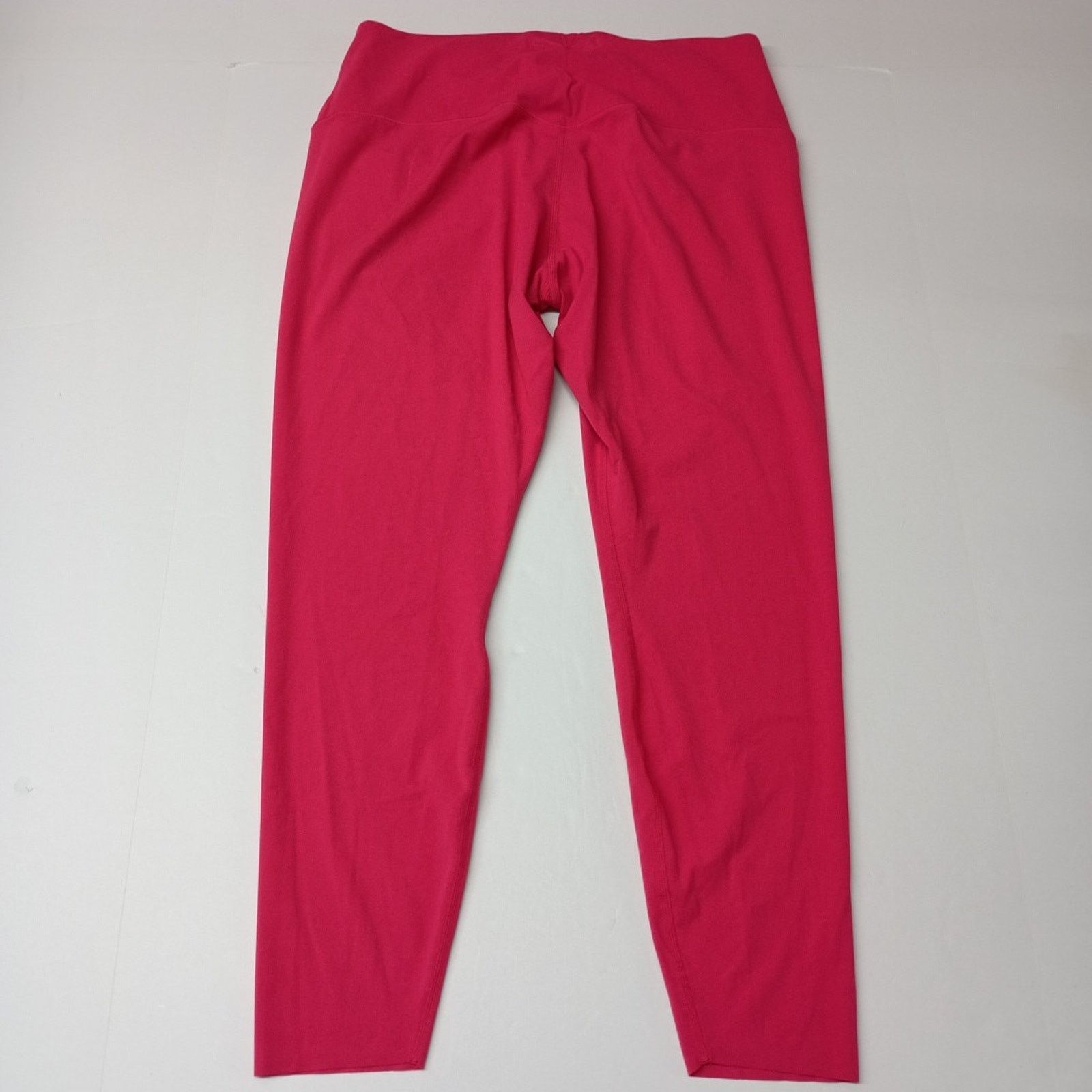 Nike Nike Zenvy High 7/8 Leggings Pink Yoga Pants Women’s XL NWT Size 32" / US 10 / IT 46 - 8 Thumbnail