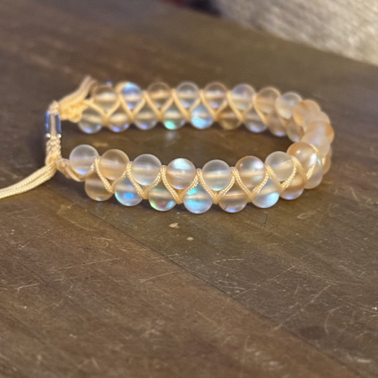 Other NOGU double mermaid glass bolo bracelet Size ONE SIZE - 6 Thumbnail