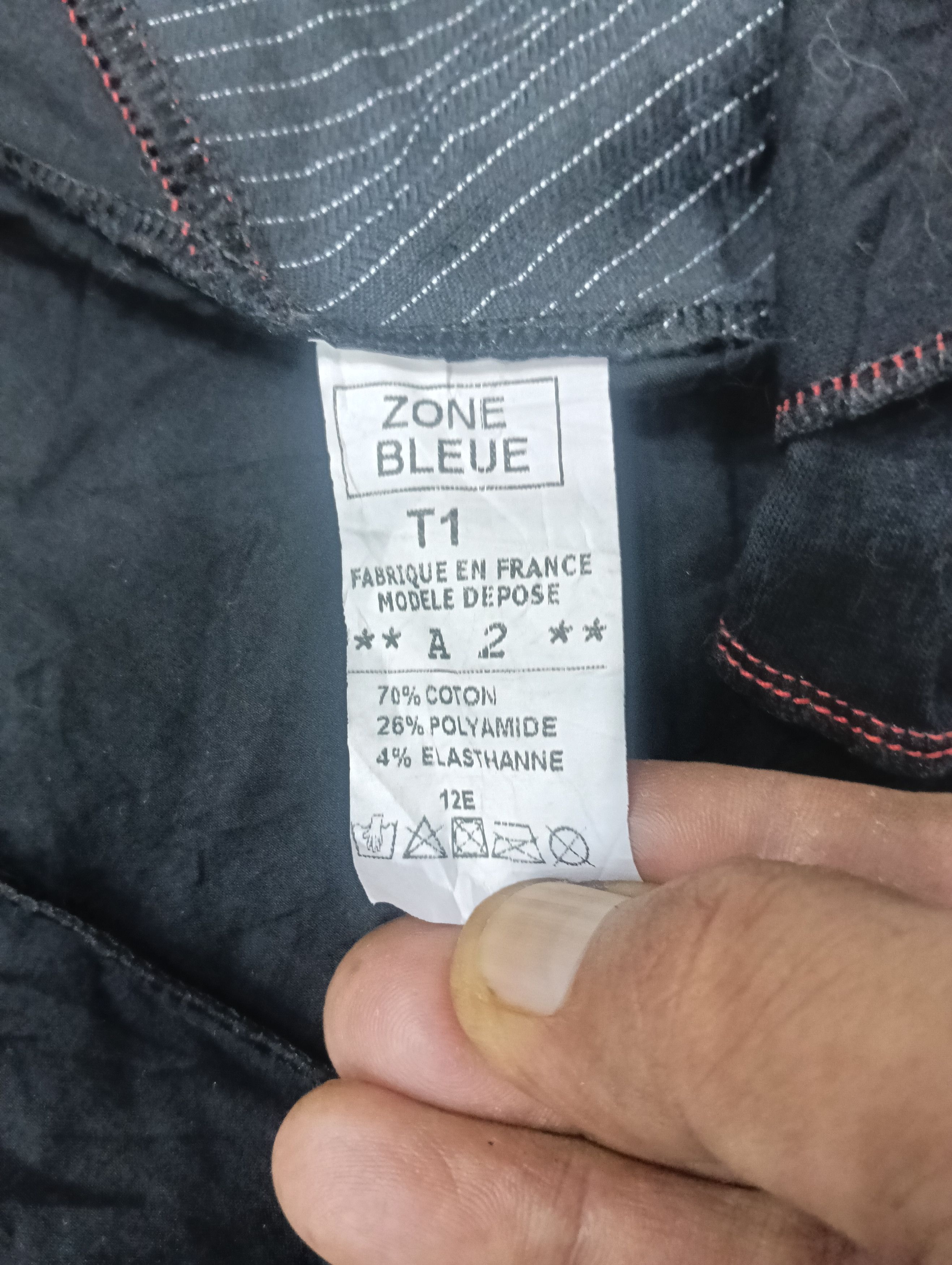Le Grande Bleu (L.G.B.) Zone Bleue Gothic Punk Like Dresses Size M / US 6-8 / IT 42-44 - 12 Thumbnail