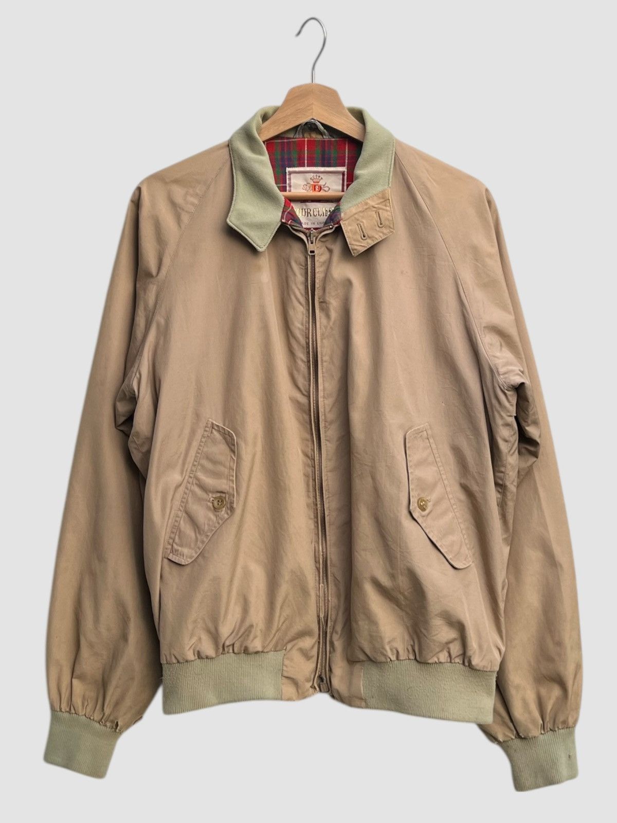 Baracuta Vintage Baracuta Four Climes G9 Jacket Size US M / EU 48-50 / 2 - 3 Thumbnail