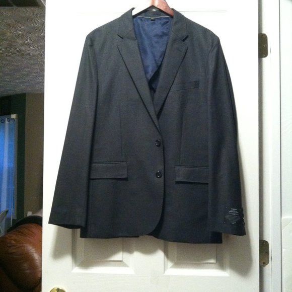 J.Crew J.CREW LUDLOW MENS NEW 100%WOOL SPORT JACKET BLAZER SIZE:42R Size 42R - 4 Thumbnail