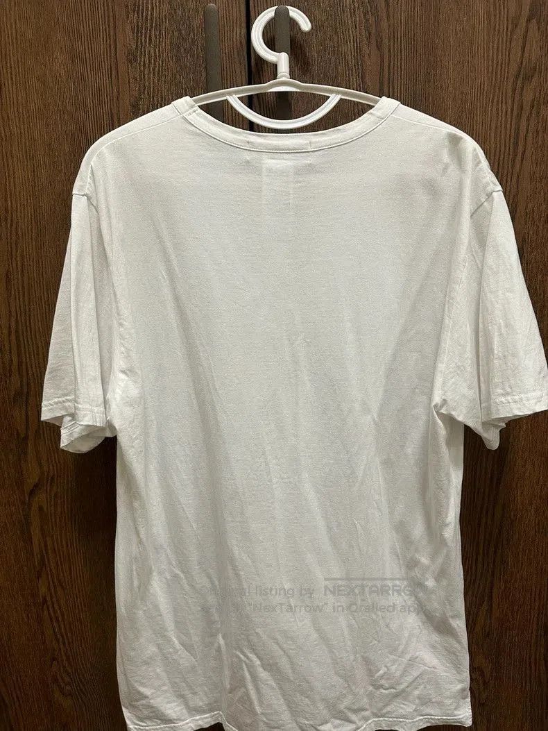 Yohji Yamamoto Yohji Yamamoto Oversize Logo T-shirt. Size US M / EU 48-50 / 2 - 3 Thumbnail