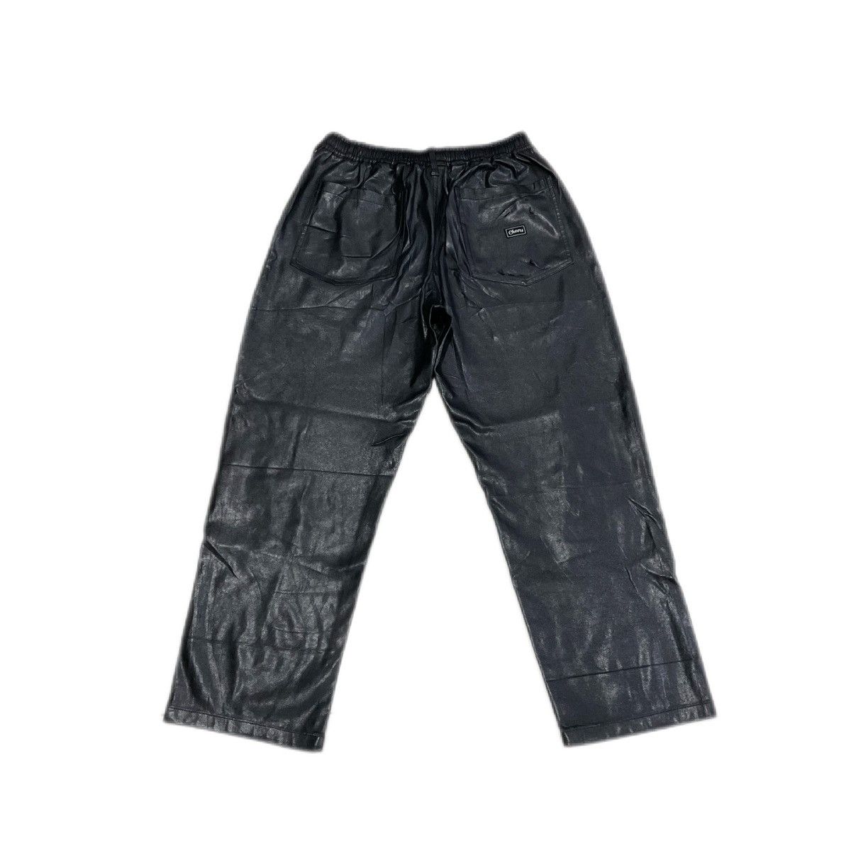 Hysteric Glamour × Japanese Brand × Seditionaries 🔥Sick Y2K Japanese Goth Punk Leather Pants Size US 32 / EU 48 - 5 Thumbnail