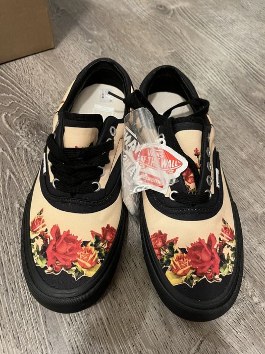 Vans jean outlet paul gaultier supreme