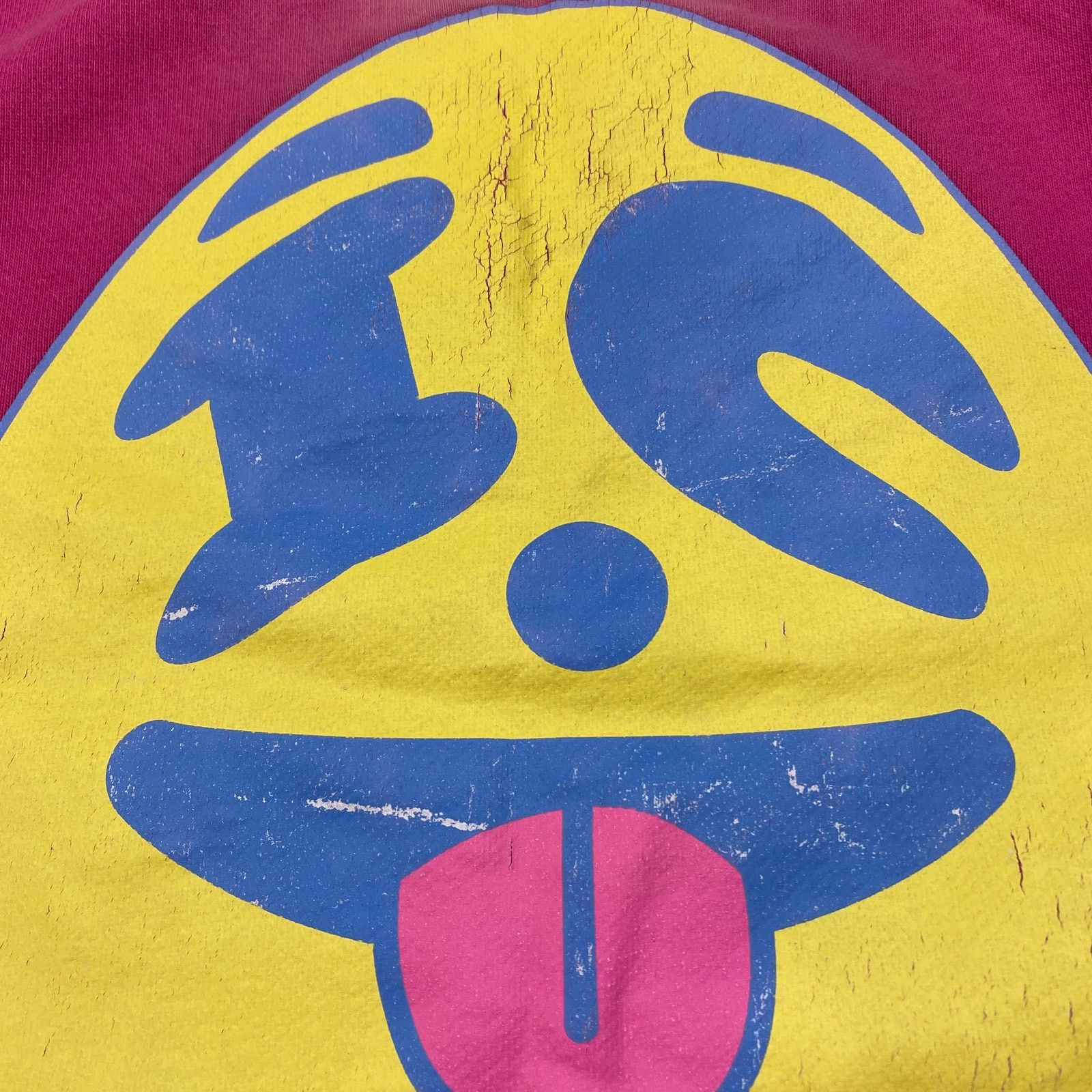 Billionaire Boys Club × Icecream Icecream BBC 2008 IC Smile Crew Sweater Sweatshirt Men's L Size US L / EU 52-54 / 3 - 11 Thumbnail