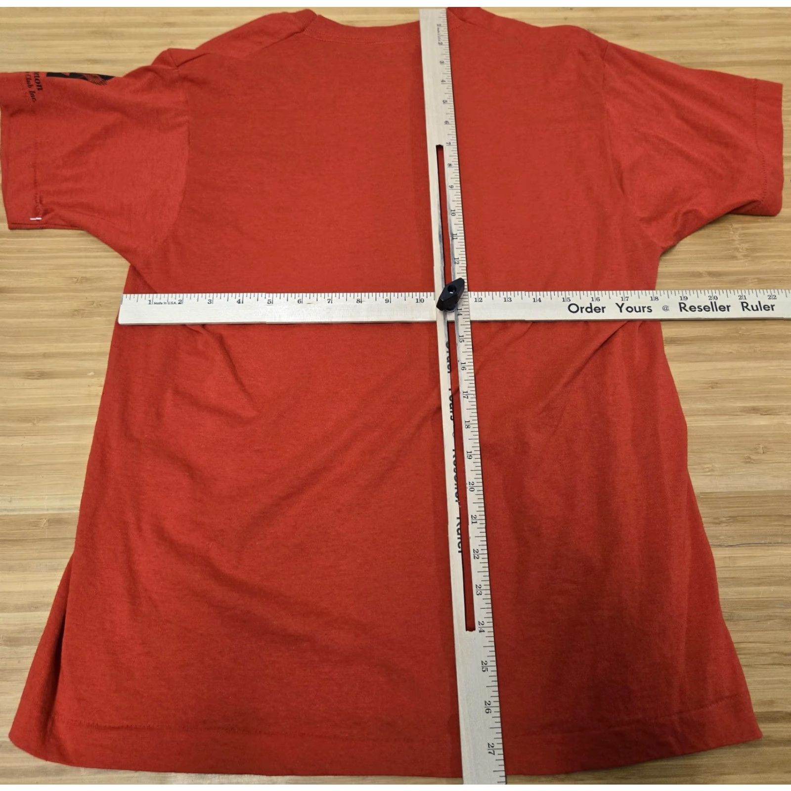 Vintage VINTAGE Wayne Newton Shirt Mens L Red Fan Club Graphic Screen Stars 80s Size US L / EU 52-54 / 3 - 5 Thumbnail