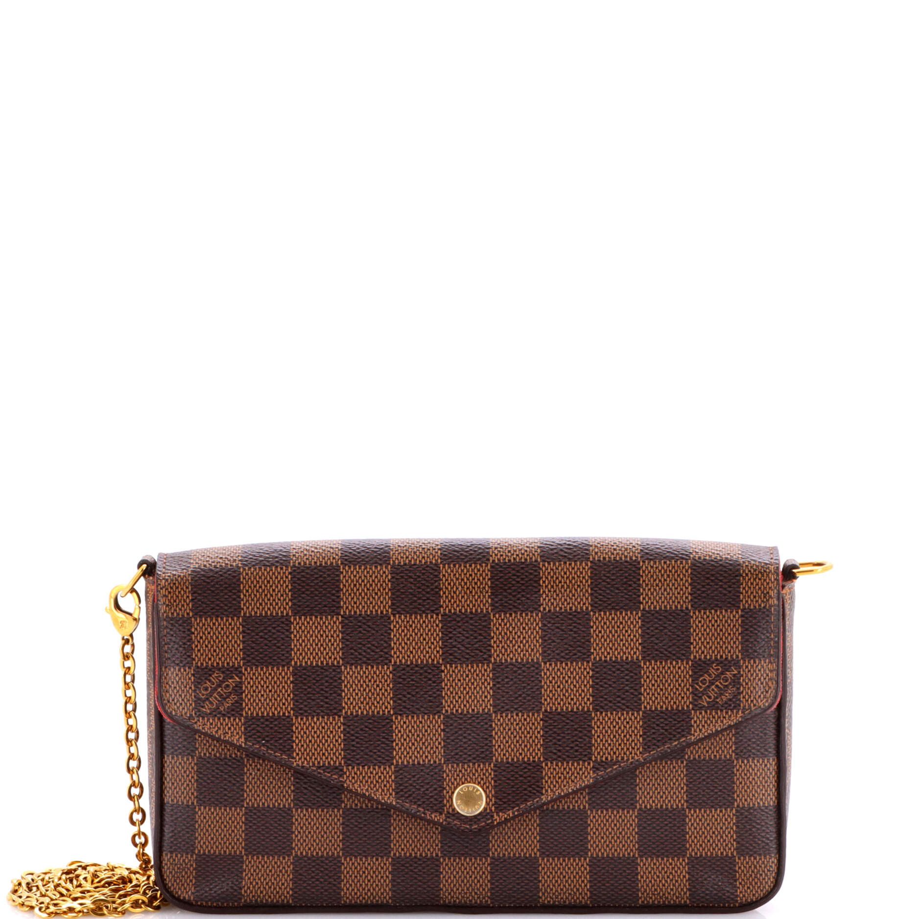 Louis Vuitton Felicie Pochette Size ONE SIZE - 1 Thumbnail