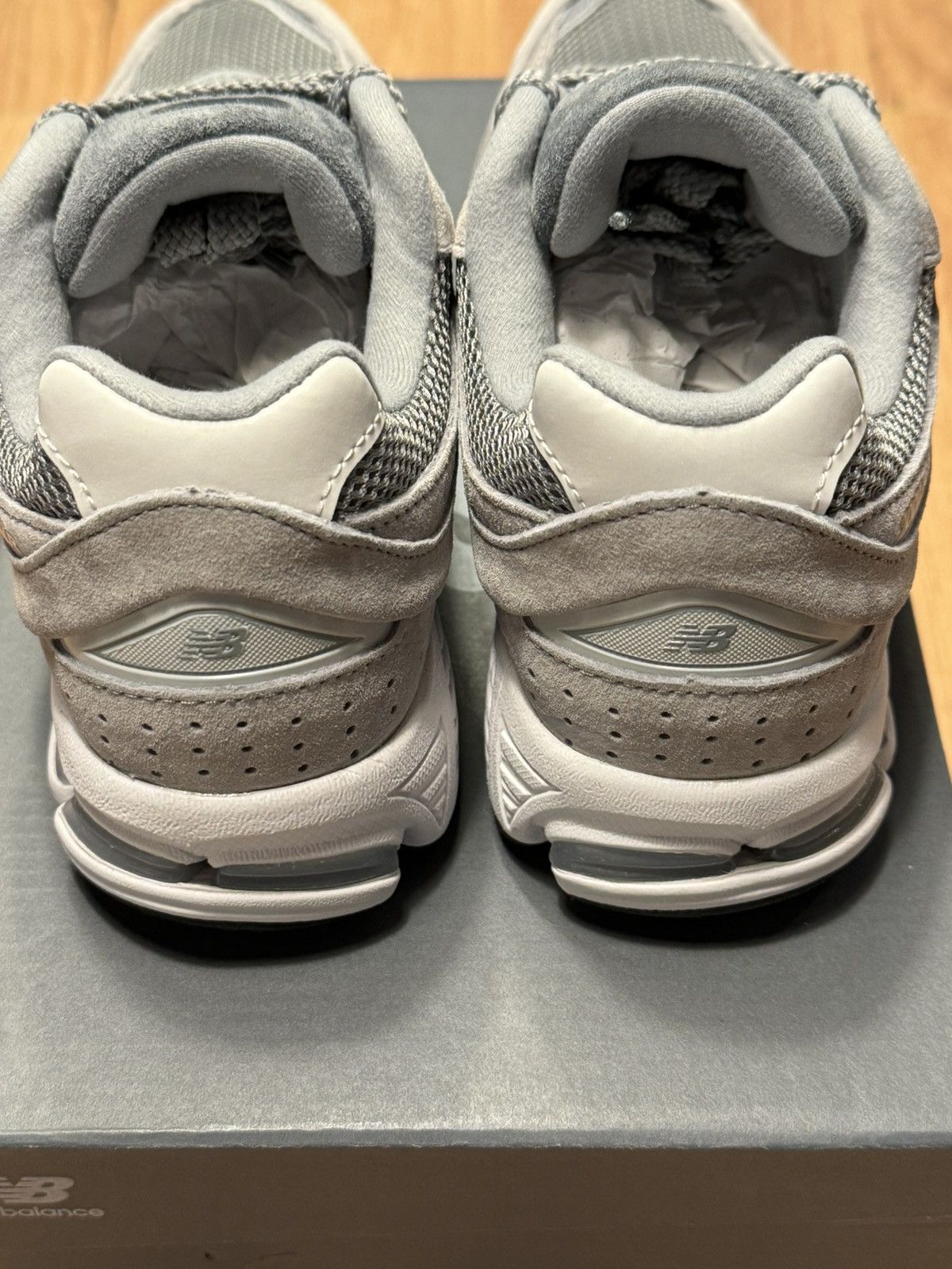 New Balance New Balance 2002R “Steel Grey Orca” (M2002RST) 37 EU Size US 6 / IT 36 - 9 Thumbnail