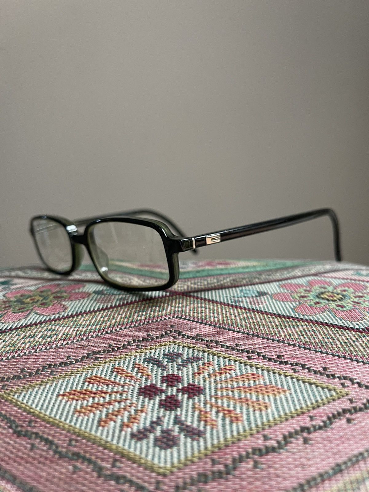 Gucci Vintage Gucci Optic Glasses y2k Tom Ford Size ONE SIZE - 1 Thumbnail