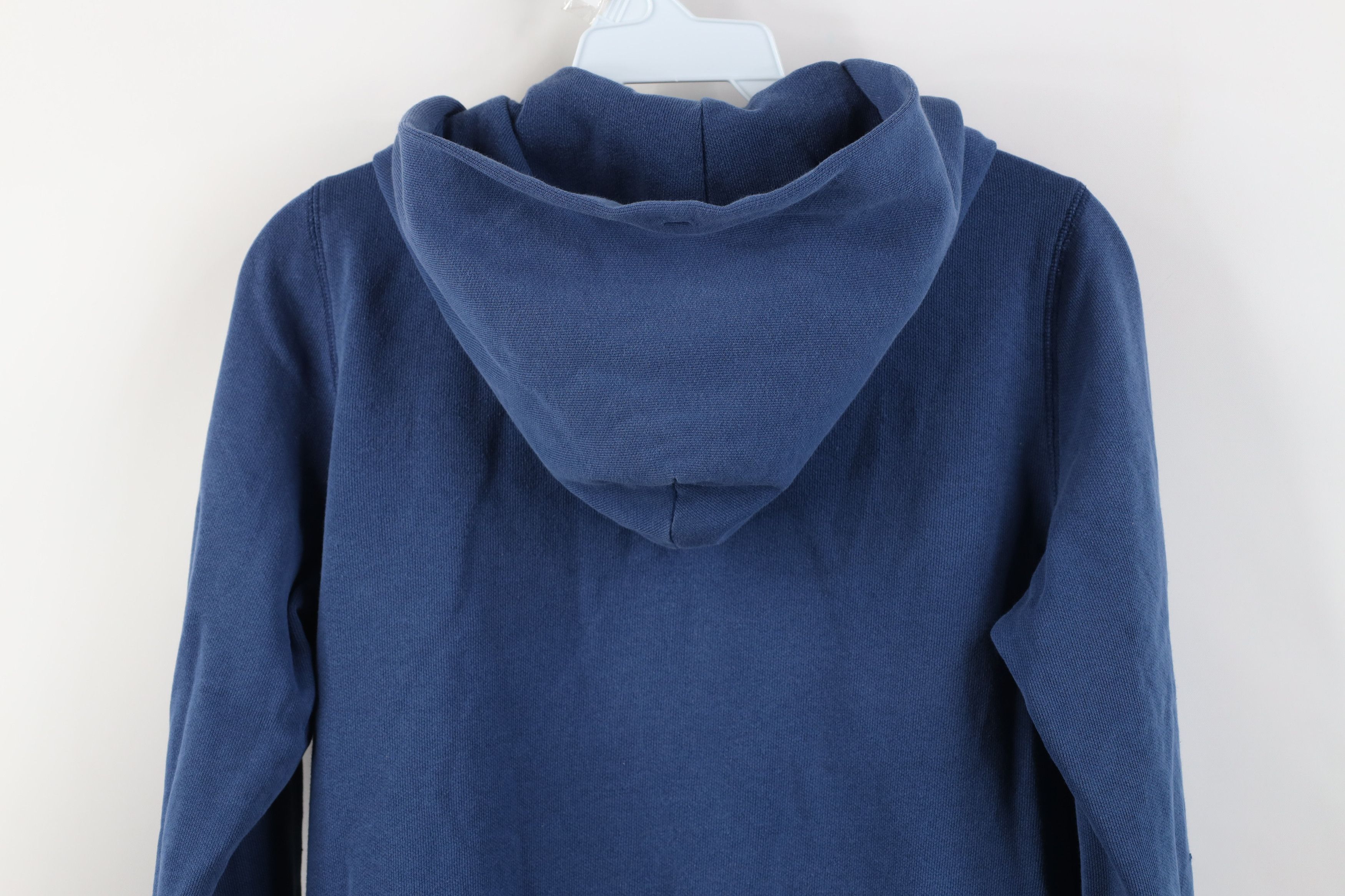 Abercrombie & Fitch Vintage 90s Y2K Abercrombie & Fitch Babydoll Full Zip Hoodie Size L / US 10 / IT 46 - 14 Thumbnail
