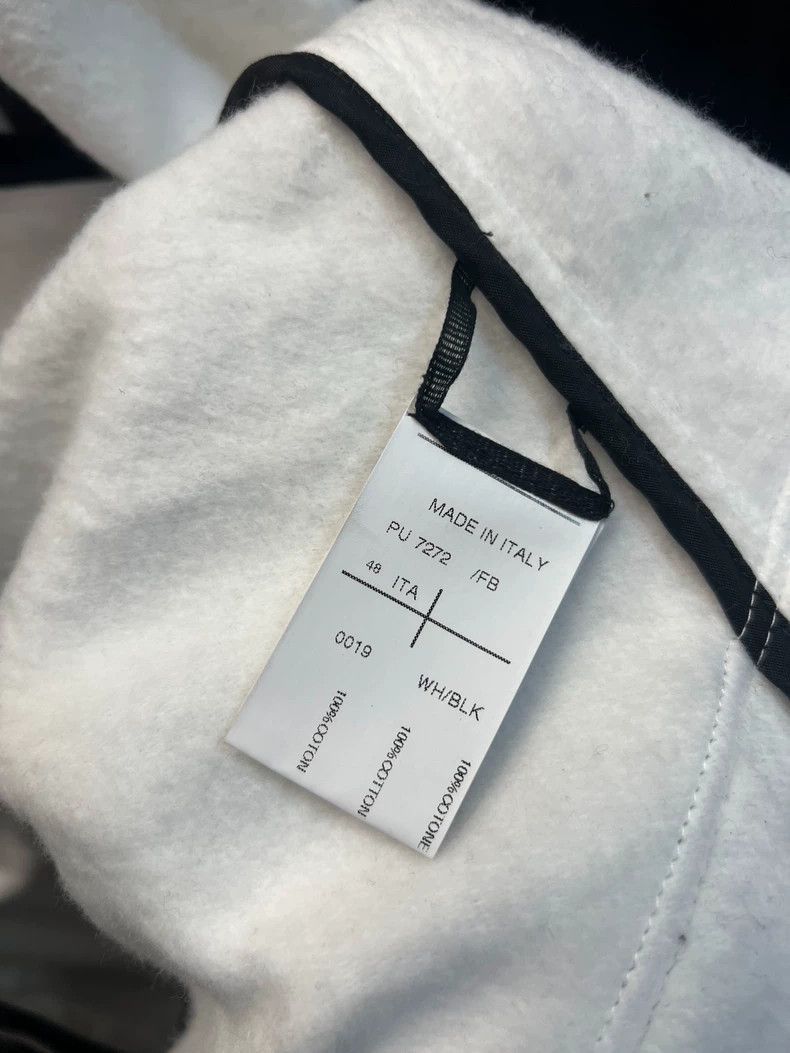 Rick Owens Rick Owens Rick Owens Velvet hooded sleeveless vest zipper Size US M / EU 48-50 / 2 - 5 Thumbnail