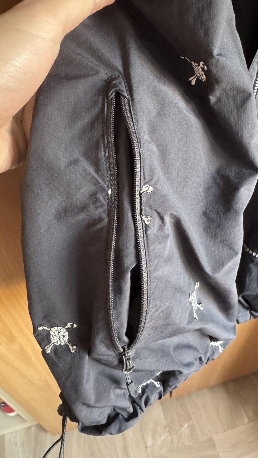 Supreme × Undercover Supreme x Undercover Track Jacket Black L Size US L / EU 52-54 / 3 - 7 Thumbnail