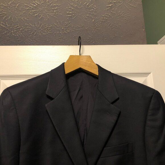 Ralph Lauren Ralph Lauren men's 100%wool sport coat jacket blazer 42S Size 42S - 1 Thumbnail