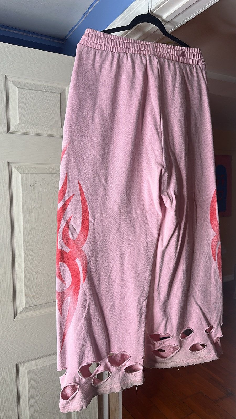 Other End Days “Pink Heel Drags” Size US 32 / EU 48 - 4 Thumbnail