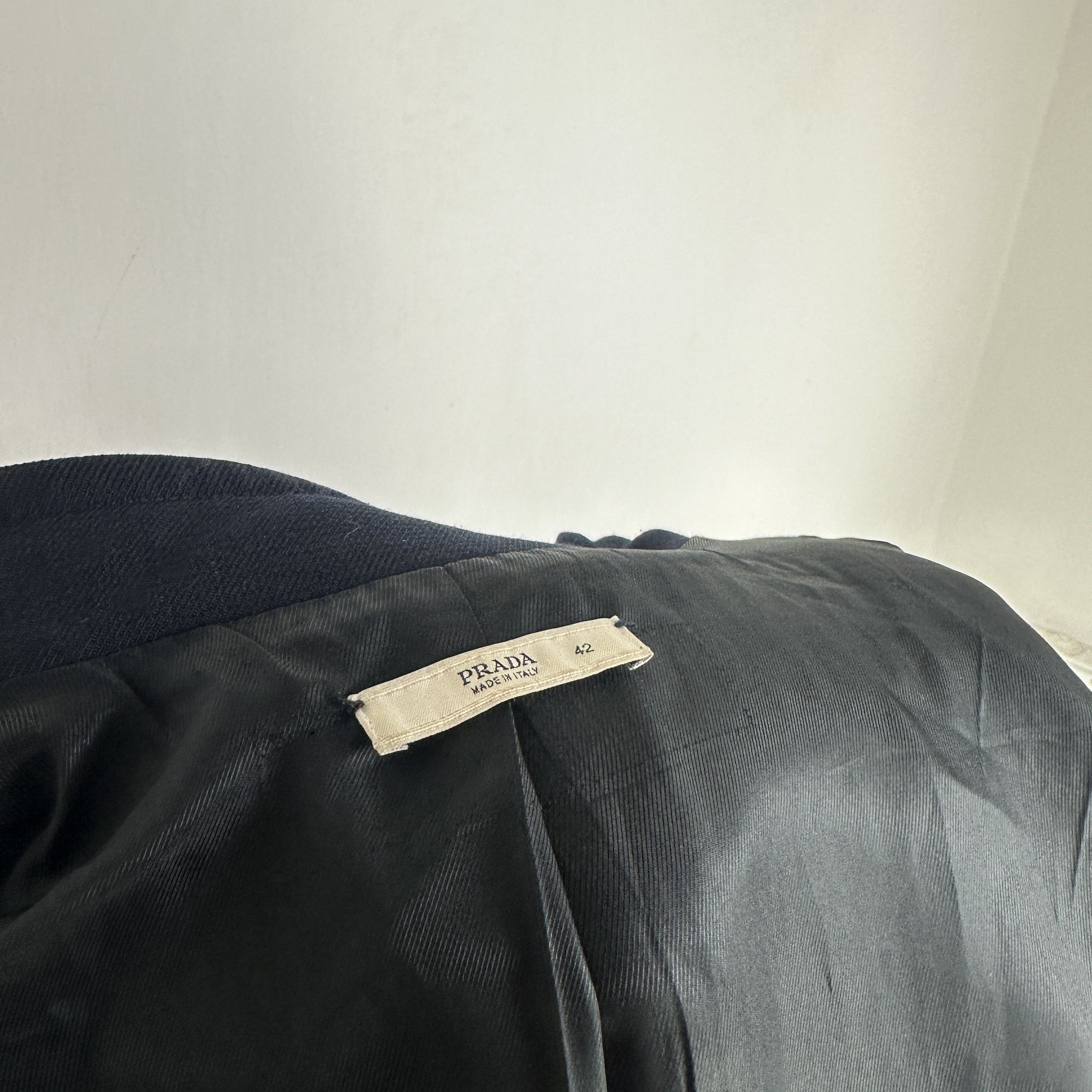 Prada CAPPOTTO PRADA – 42 IT Size M / US 6-8 / IT 42-44 - 8 Thumbnail