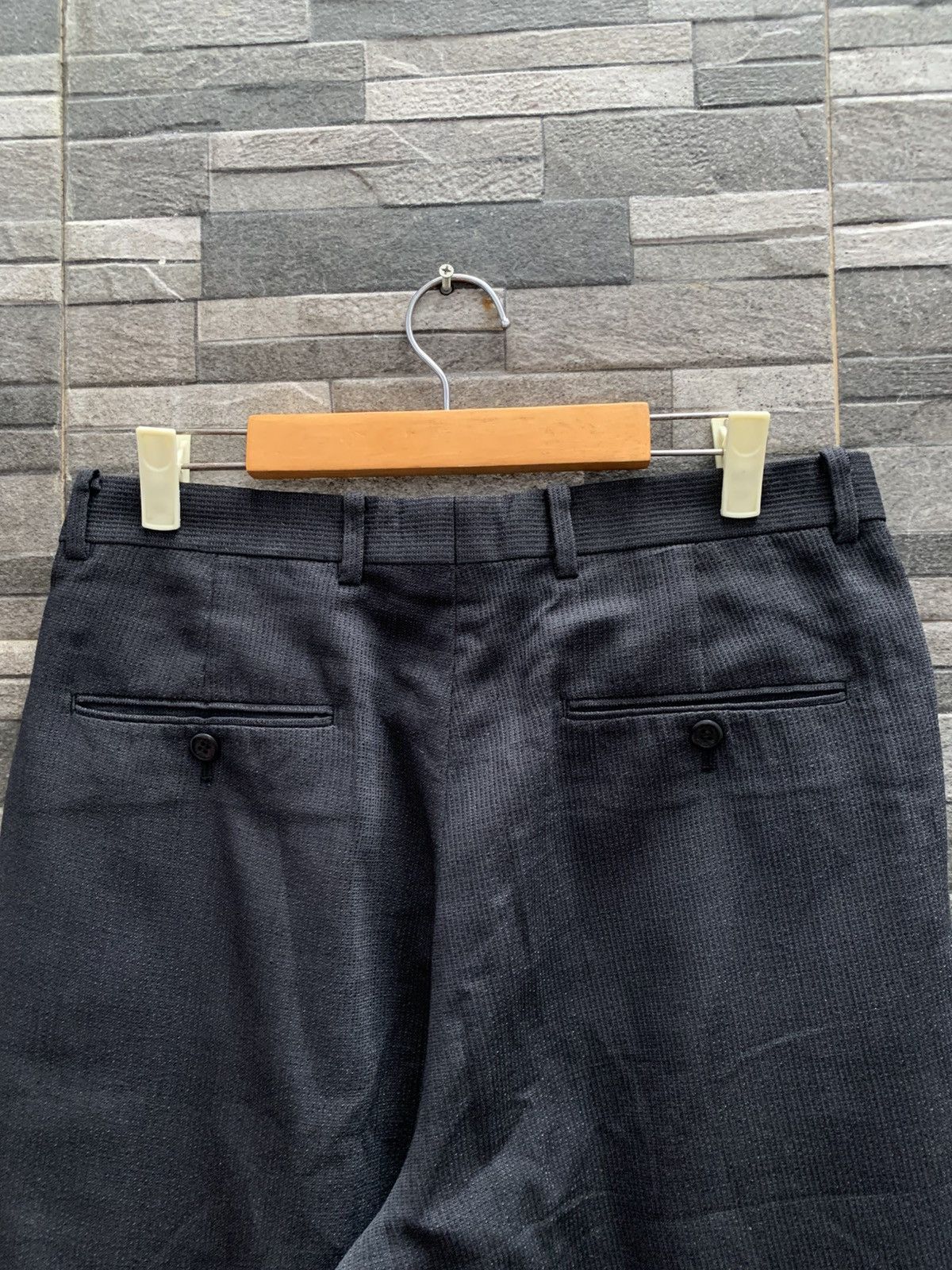 Moschino Vintage Moschino Normal but Formal Pants Size US 32 / EU 48 - 8 Thumbnail