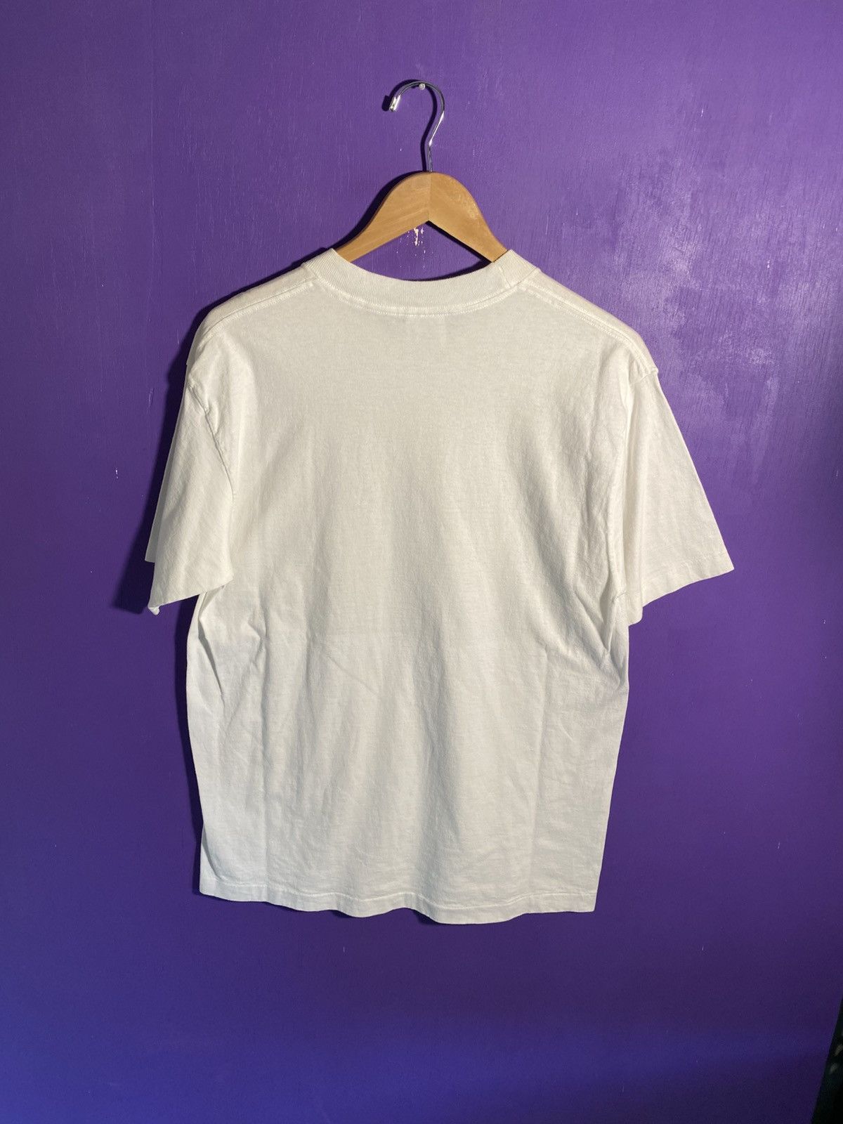 Other Vintage 90s Whitetail autumn deer nature tee Size US L / EU 52-54 / 3 - 2 Thumbnail