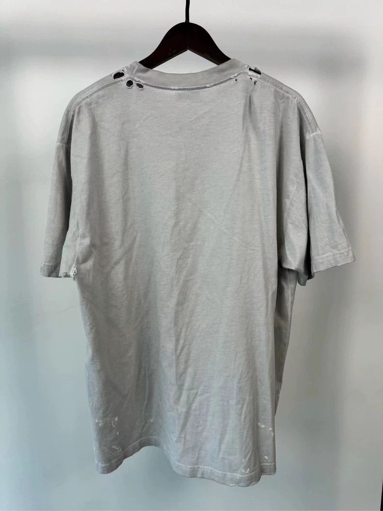 Balenciaga Balenciaga Rainbow Washed Short Sleeve Size US S / EU 44-46 / 1 - 2 Thumbnail