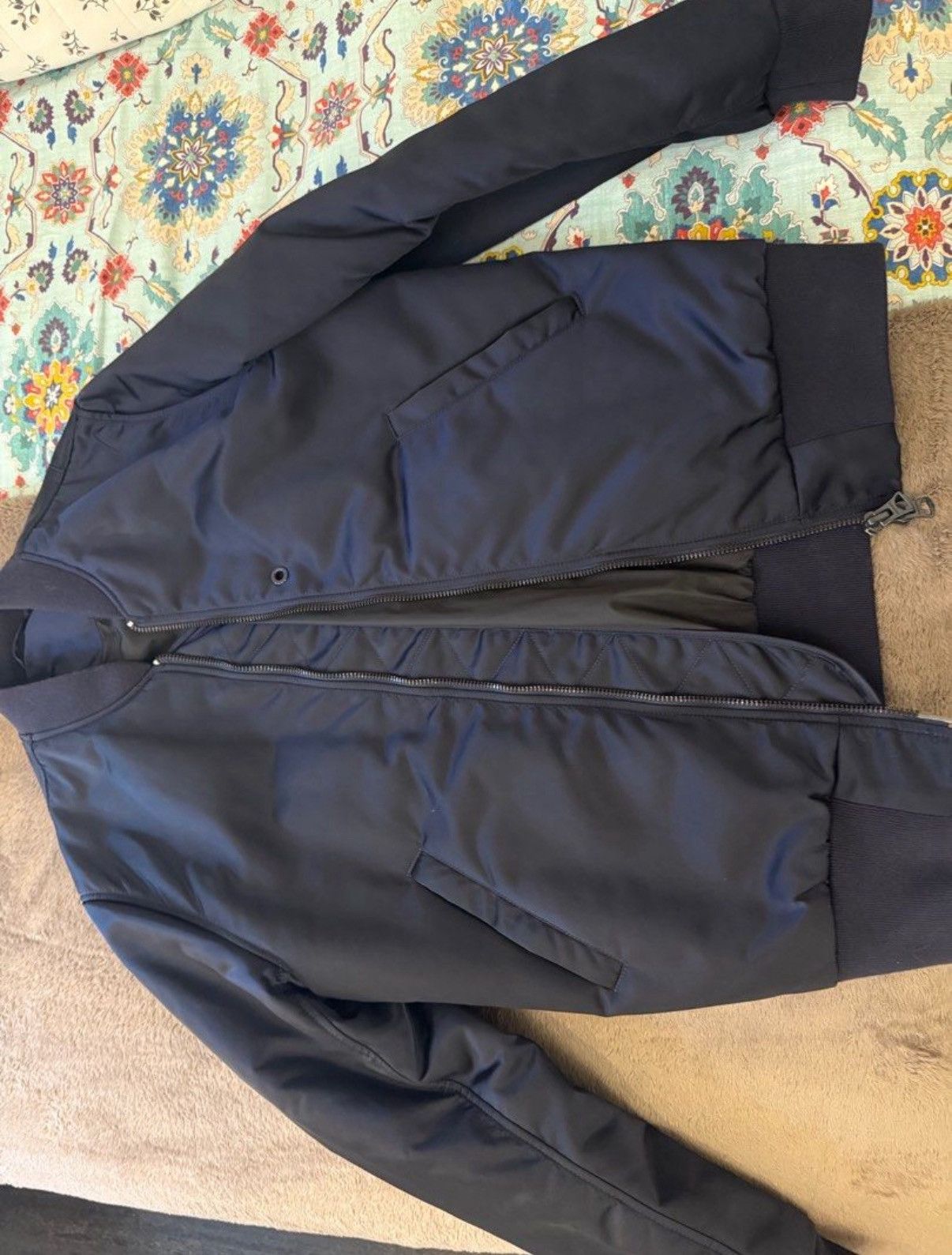 Acne Studios Acne Studios Selon Bomber Jacket Size US M / EU 48-50 / 2 - 5 Thumbnail